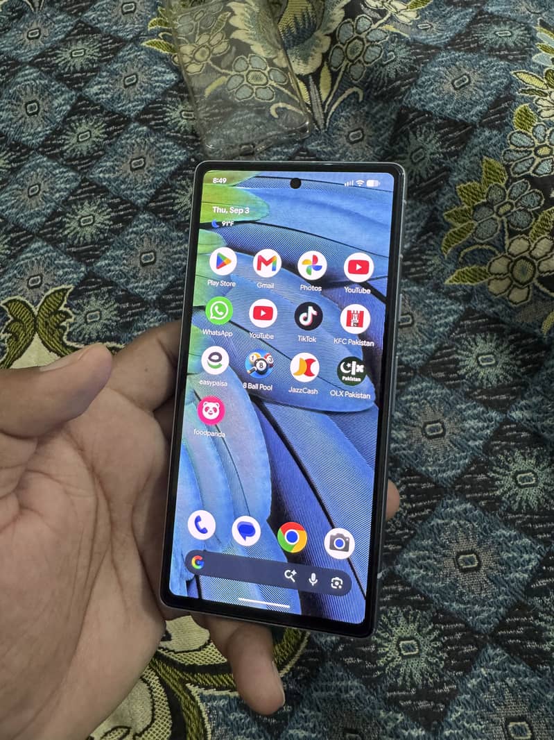 Google Pixel 7a 1