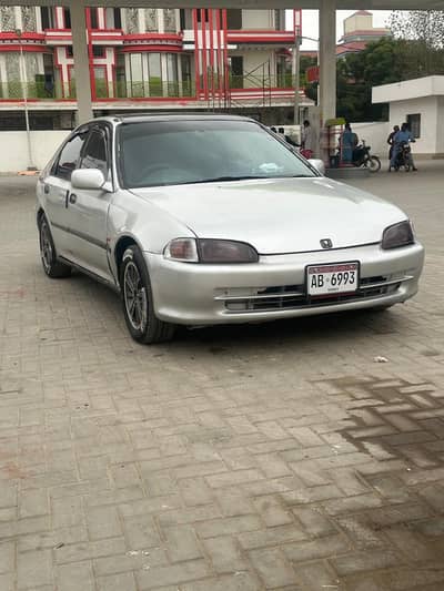 Honda Civic EXi 1995