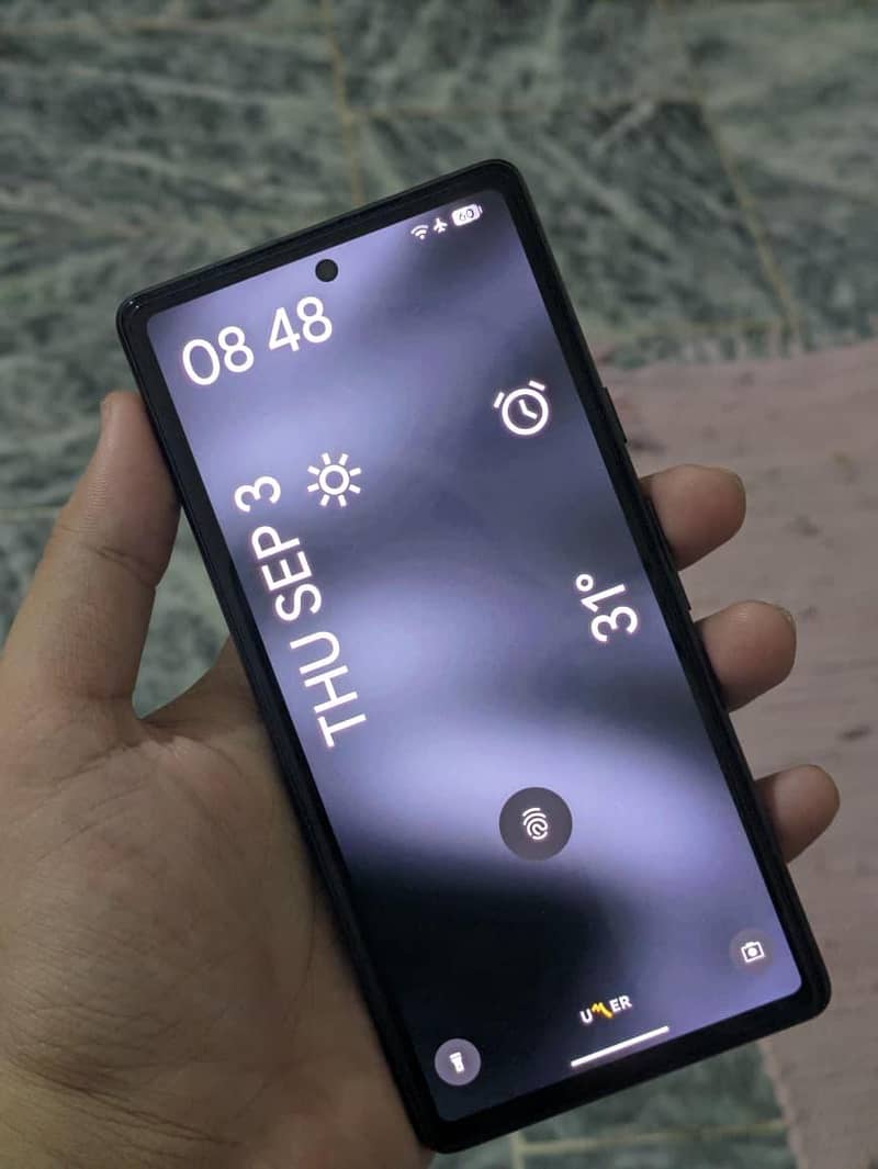 Google Pixel 7a 0