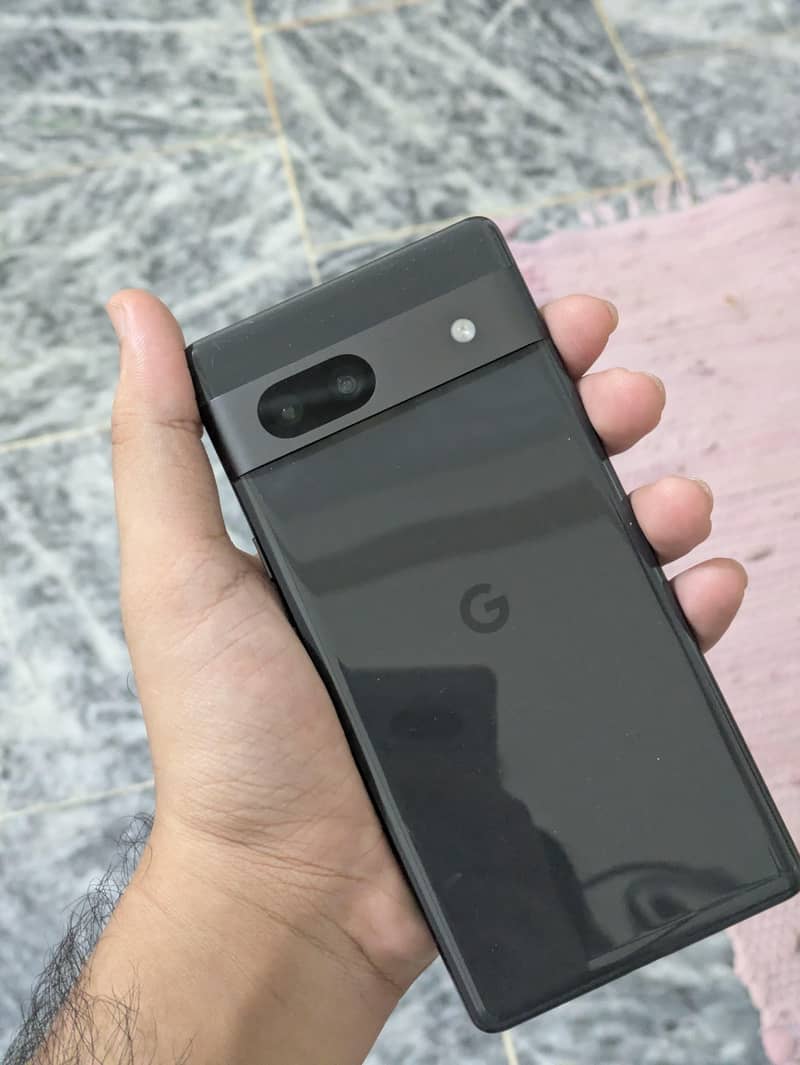 Google Pixel 7a 1