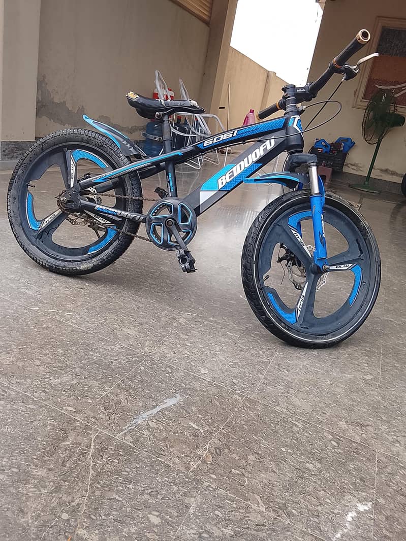 cycle 0