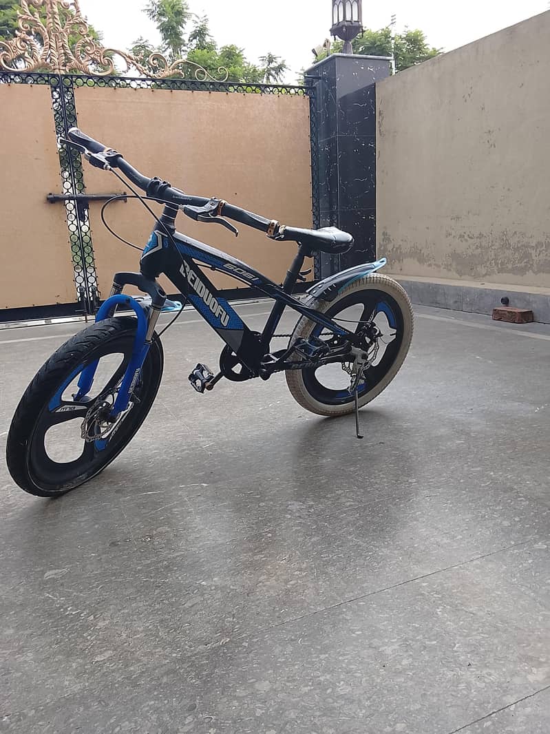 cycle 4