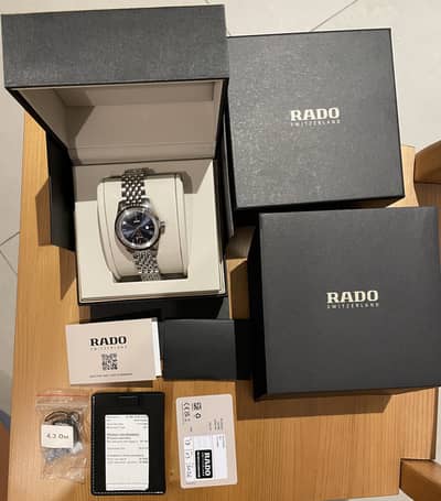 Rado watch