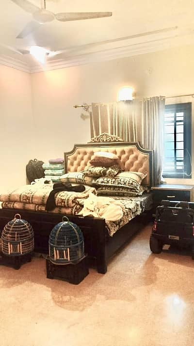 Upper Floor Portion Available For Rent Dha Phase 6