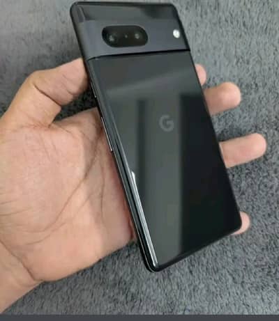 Google Pixel 7 official pta approved water pack