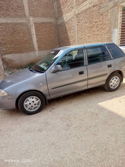 Suzuki Cultus VXR 2015
