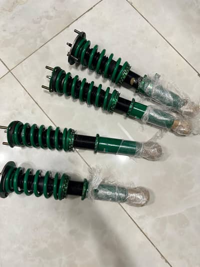 TEINS Flex Z Coilovers 3 Way Adjustable for Mark X