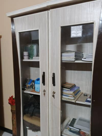 2 Door cupboard