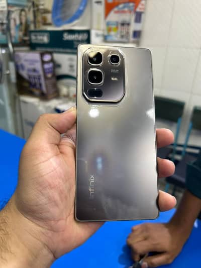Infinix Note 50