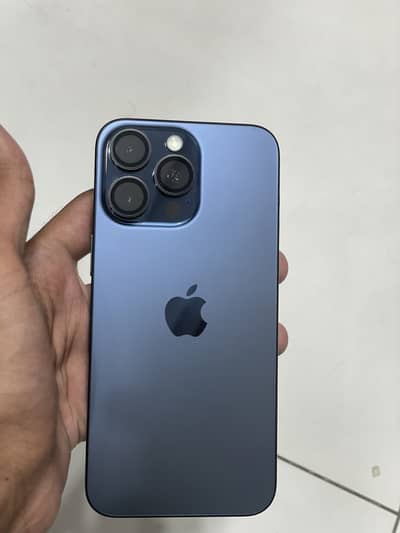 Apple iPhone 15 Pro Max