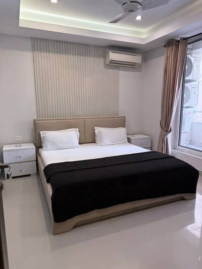 Daily basis flats for rent in islamabad safe and secure place