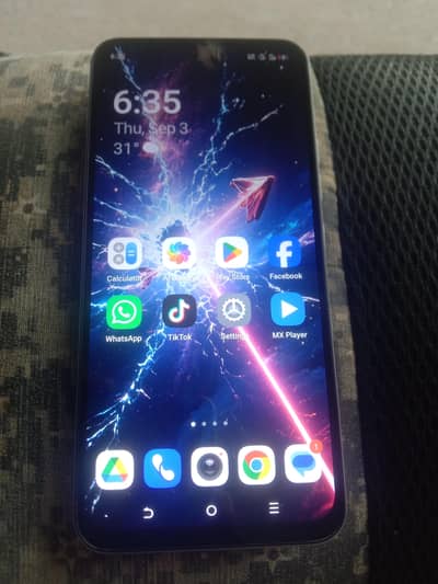 Tecno spark 40 km5