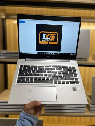 HP ProBook 440 G7 |  i5 10th | 8/256 | Touch Screen | Minor Scratches