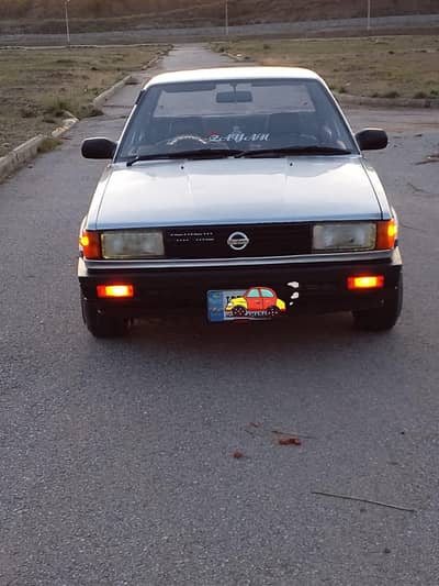 nissan suny