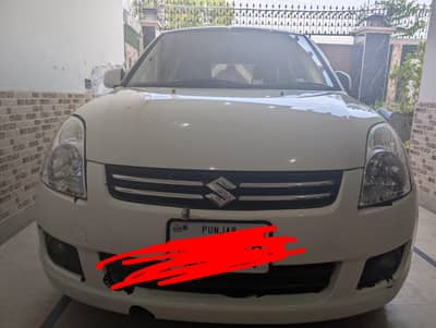 Suzuki Swift 2021