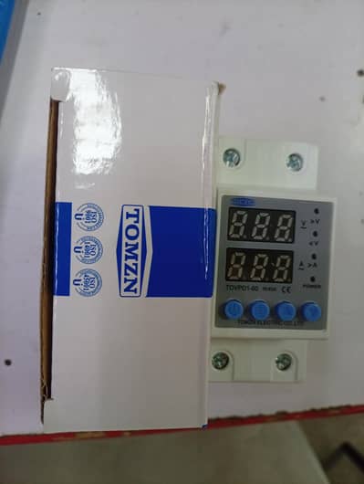 tomzn voltage protector device