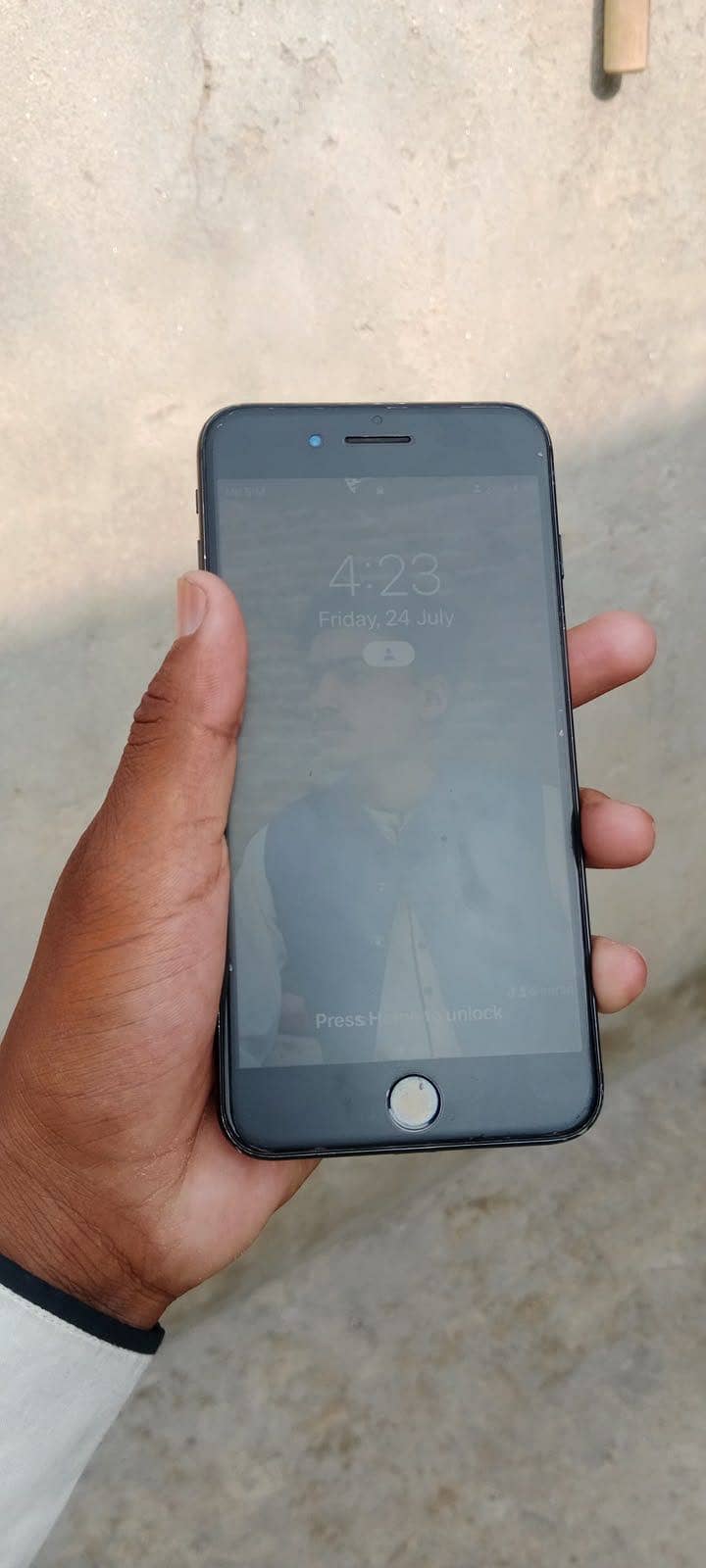 iPhone 7plus 5