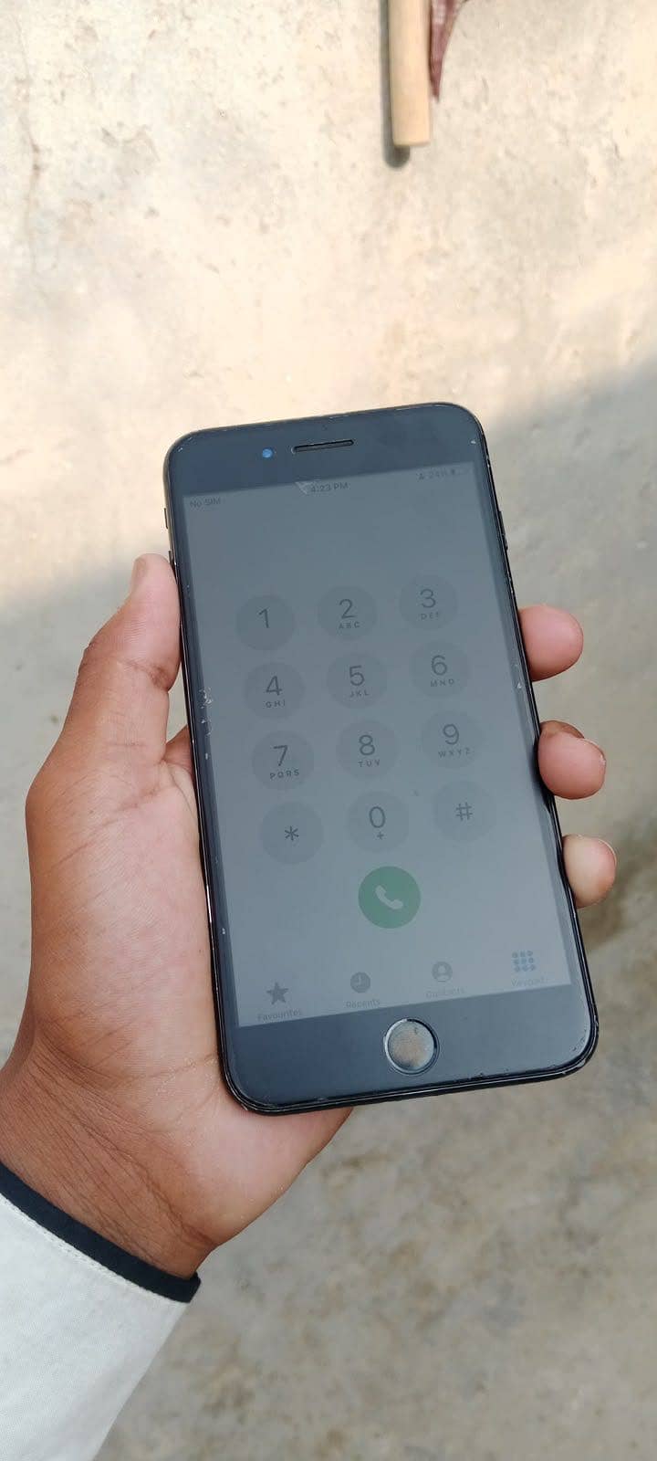 iPhone 7plus 6