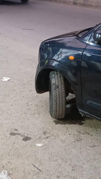 Suzuki Alto 2015 ene charge