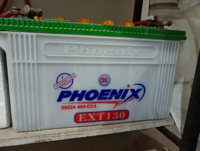 Phoenix 12 volt Batteries for sale