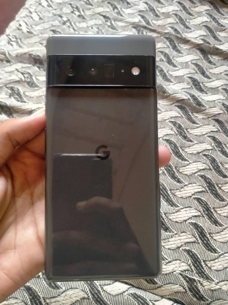 Google Pixel 6 Pro 0