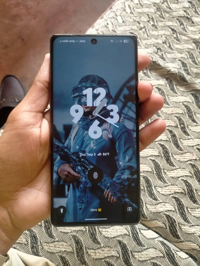 Google Pixel 6 Pro 2