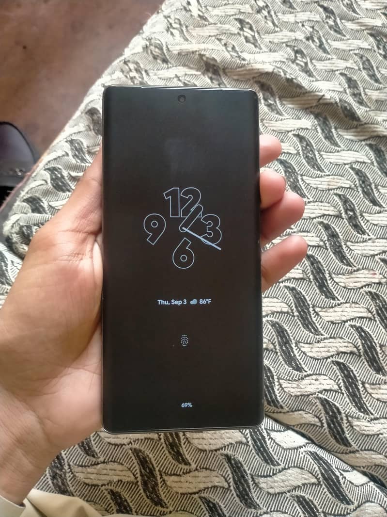 Google Pixel 6 Pro 3