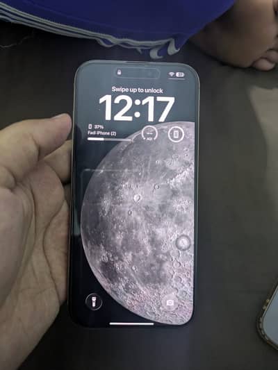 Apple iPhone 16 Pro Max Jv 256 gb