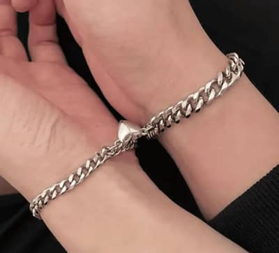 Couple bracelet Set also good for gifting