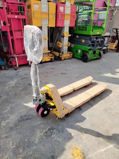 Hand Pallet Trucks I Excellent Condition | Heavy Duty Pallets Trucks