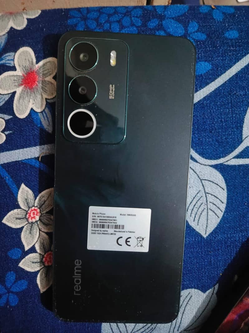 Realme C71 0