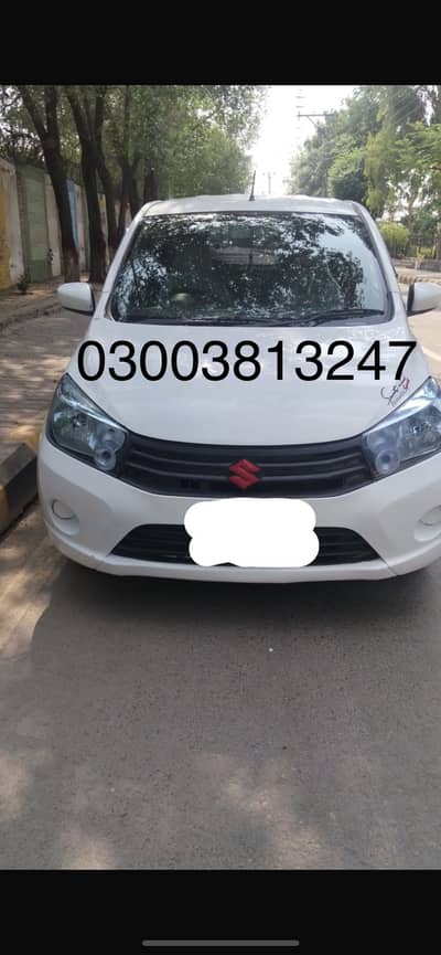 Suzuki Cultus VXL 2019
