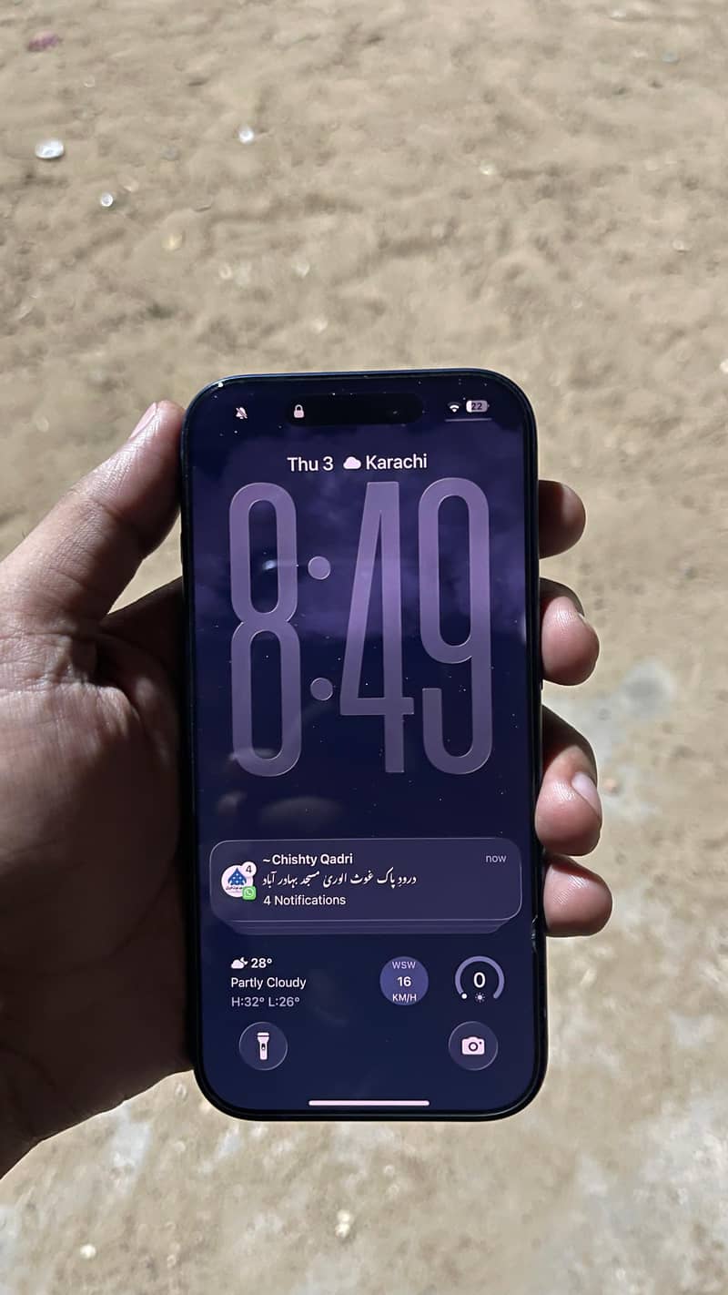 Apple iPhone 17 Pro 1
