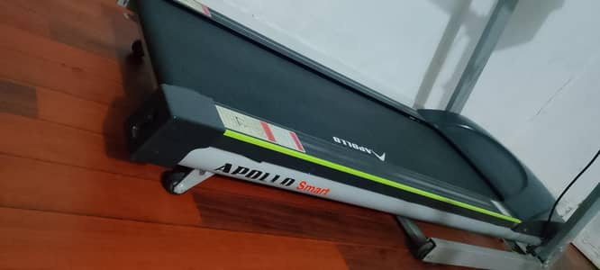 Apollo smart T-1 modal