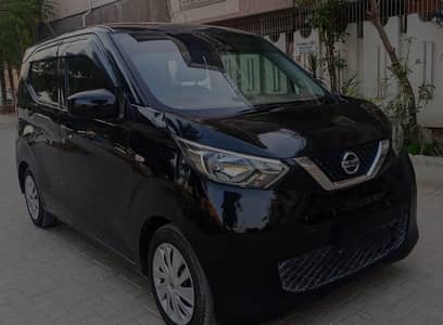 Nissan Dayz 2019 reg 2022 original condition