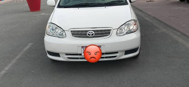 Toyota Corolla XLI 2004