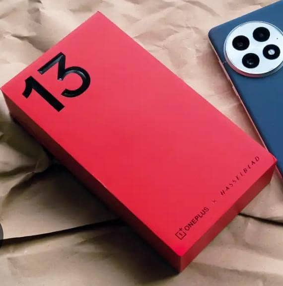 One Plus 13 3
