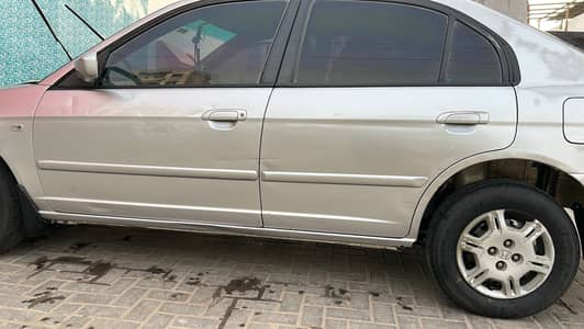 Honda Civic EXi 2004
