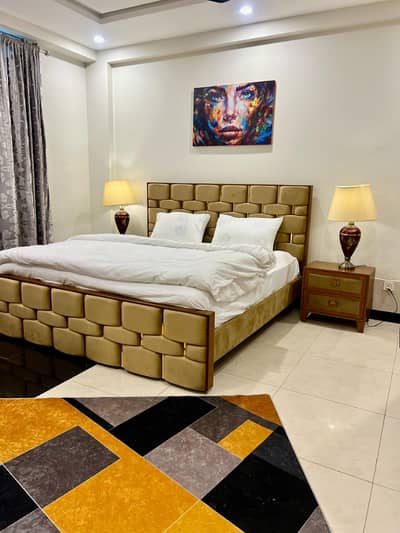 Daily Weekly Basis One Bedroom Available in E-11 Islamabad secure