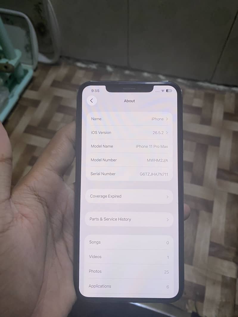 Apple iPhone 11 Pro Max 3