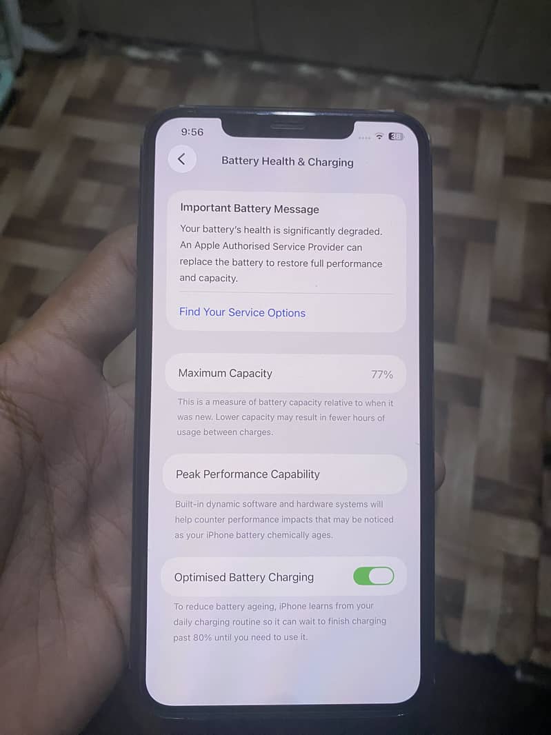 Apple iPhone 11 Pro Max 7