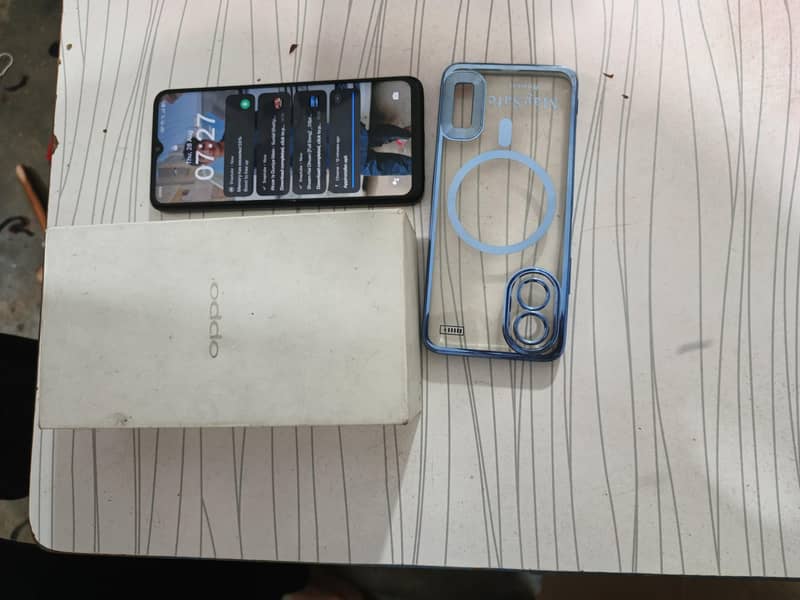 OPPO A18 1