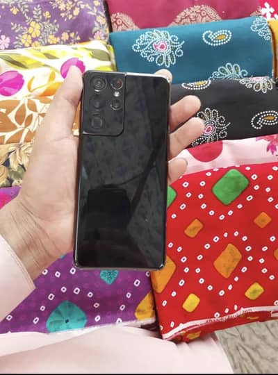 Samsung S21 Ultra Official pta Approved