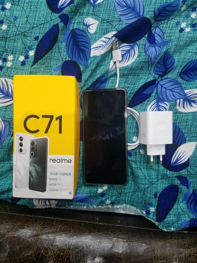 Realme C71 6/128