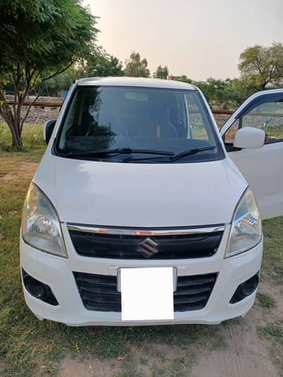 Suzuki Wagon R 2016