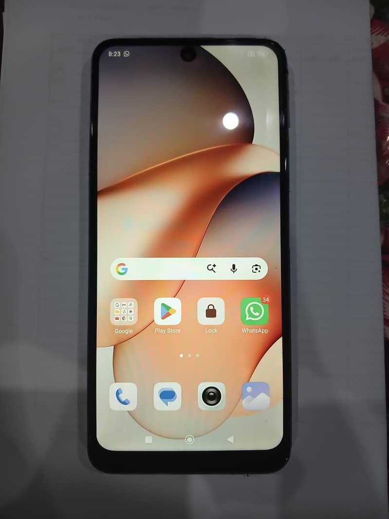 Xiaomi Redmi Note 12 0