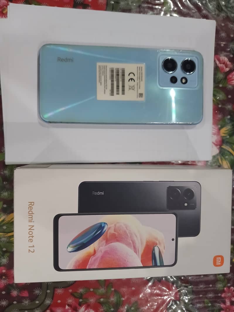 Xiaomi Redmi Note 12 10