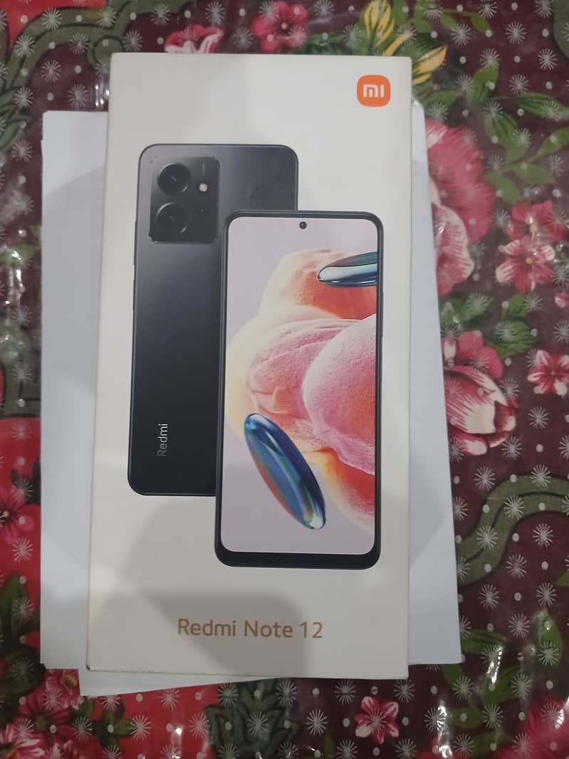 Xiaomi Redmi Note 12 11