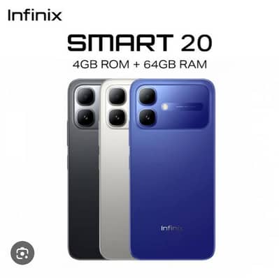 Infinix Smart20
