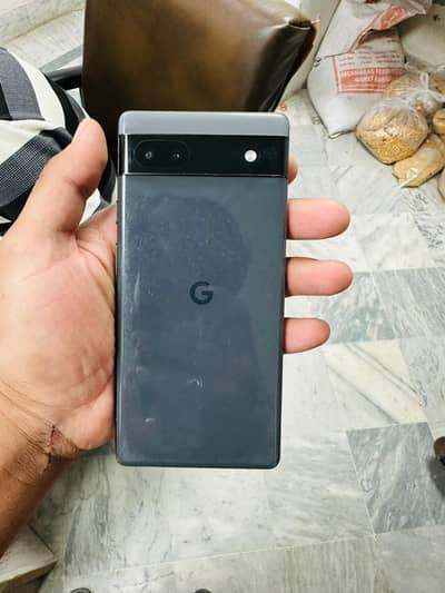 Google Pixel 6a